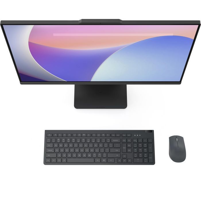 Комп'ютер Lenovo IdeaCentre AiO 24IRH9 / U300, 8, 512, KM (F0HN008XUO) зображення 11