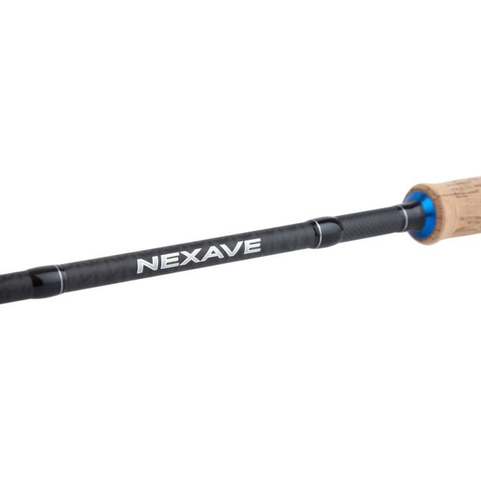 Вудилище Shimano Nexave (Cork) 611M 2.11m 7-35g (NEX611MMFC) зображення 2
