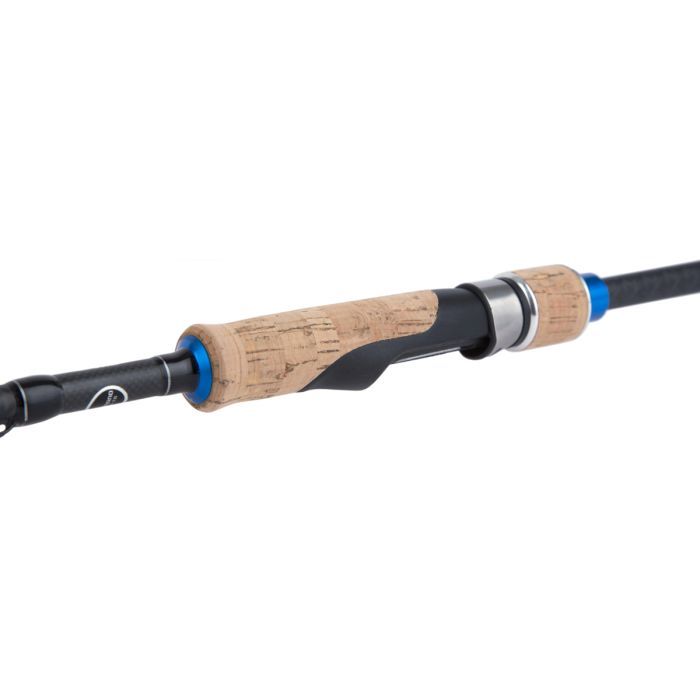 Вудилище Shimano Nexave (Cork) 611M 2.11m 7-35g (NEX611MMFC) зображення 5