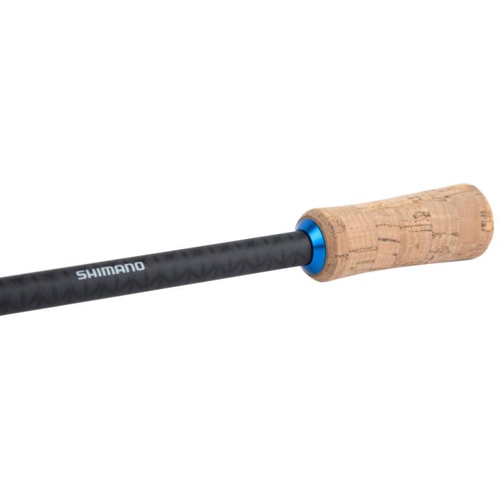 Вудилище Shimano Nexave (Cork) 611M 2.11m 7-35g (NEX611MMFC) зображення 6