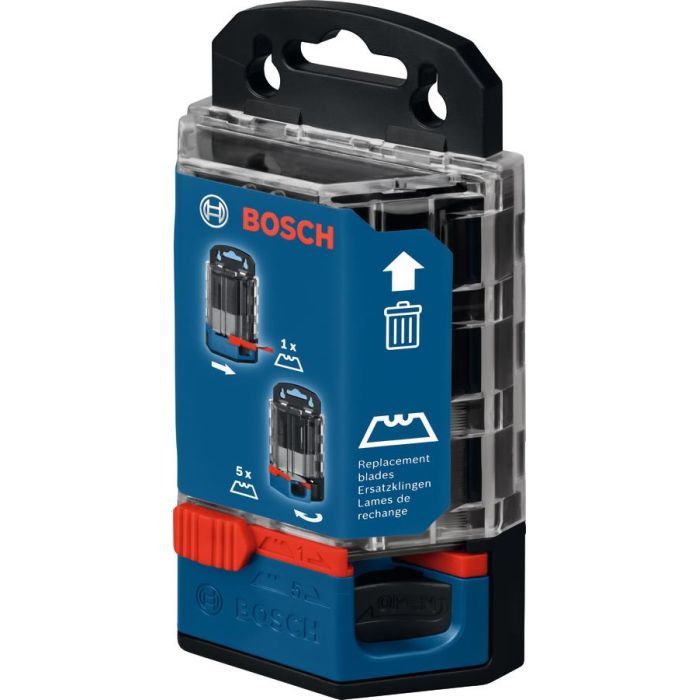 Лезвие Bosch сегментированное, 212х108х38 мм, 50шт (1.600.A01.V3J) изображение 2