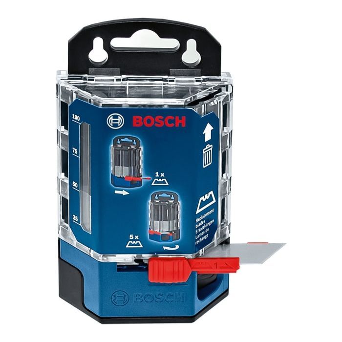 Лезвие Bosch сегментированное, 212х108х38 мм, 50шт (1.600.A01.V3J) изображение 5