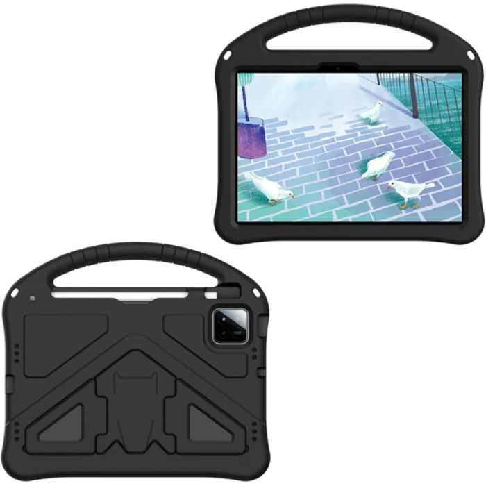 Чехол для планшета BeCover Protected Cover Xiaomi Pad 7 / 7 Pro 11.2" Black (713104) изображение 3