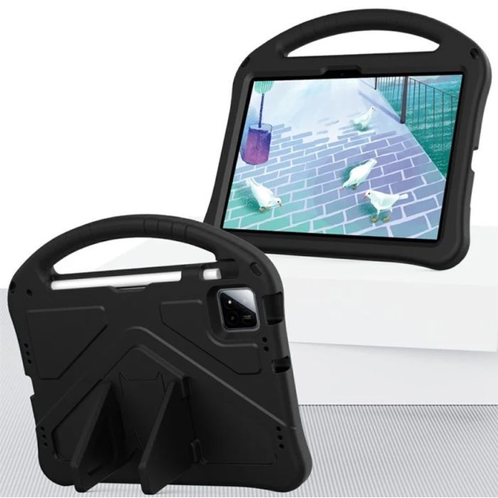 Чехол для планшета BeCover Protected Cover Xiaomi Pad 7 / 7 Pro 11.2" Black (713104) изображение 4