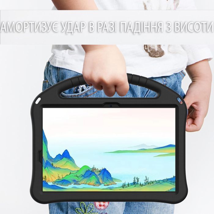 Чехол для планшета BeCover Protected Cover Xiaomi Pad 7 / 7 Pro 11.2" Black (713104) изображение 6