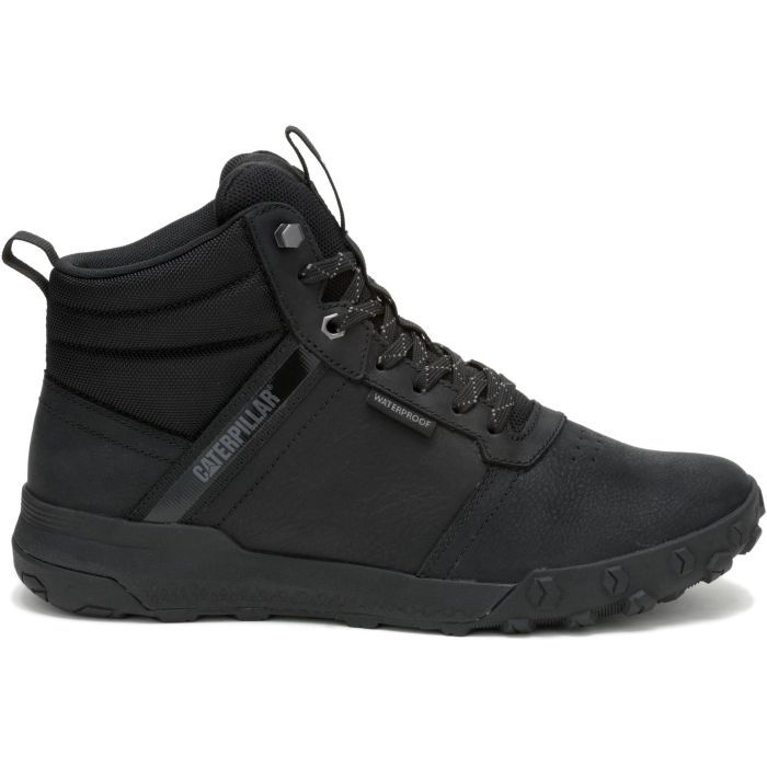 Черевики Caterpillar (CAT) Hex Ready Mid Wp P726103 чорні 42 (195020575178) зображення 2