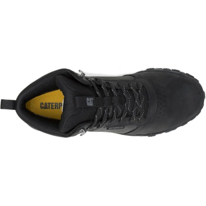 Черевики Caterpillar (CAT) Hex Ready Mid Wp P726103 чорні 42 (195020575178) зображення 8
