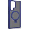 Чохол до мобільного телефона Armorstandart Unit Stand Samsung S25 Ultra Blue (ARM82864)