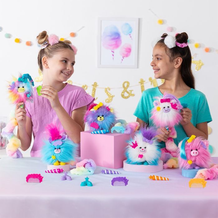Мягкая игрушка Cotton Candykins сюрприз - Пушистый любимец (27301) изображение 5