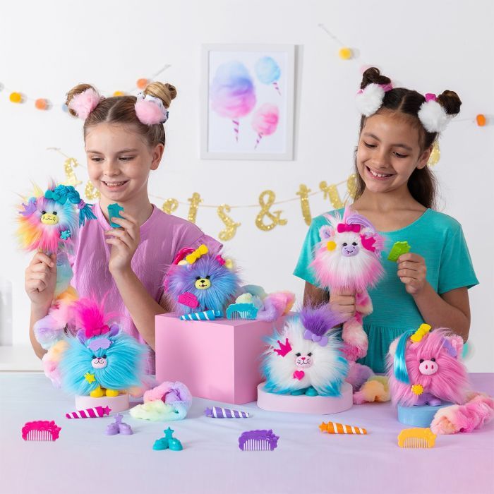 Мягкая игрушка Cotton Candykins сюрприз - Пушистый любимец (27301) изображение 6