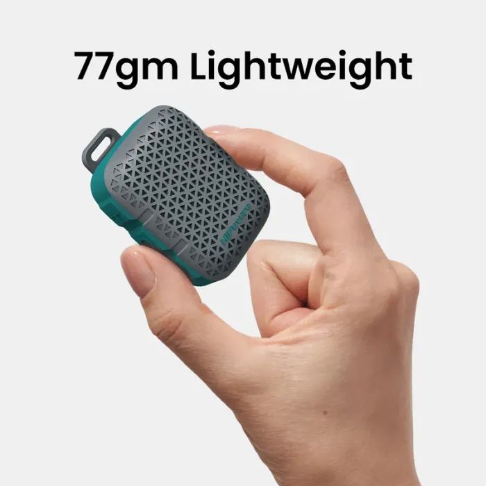 Акустическая система HiFuture Pocket-S Grey/Blue (pocket-s.greyblue) изображение 12