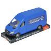 Спецтехніка Tigres Mercedes-Benz Sprinter вантажний (синій) на планшетці (39702)