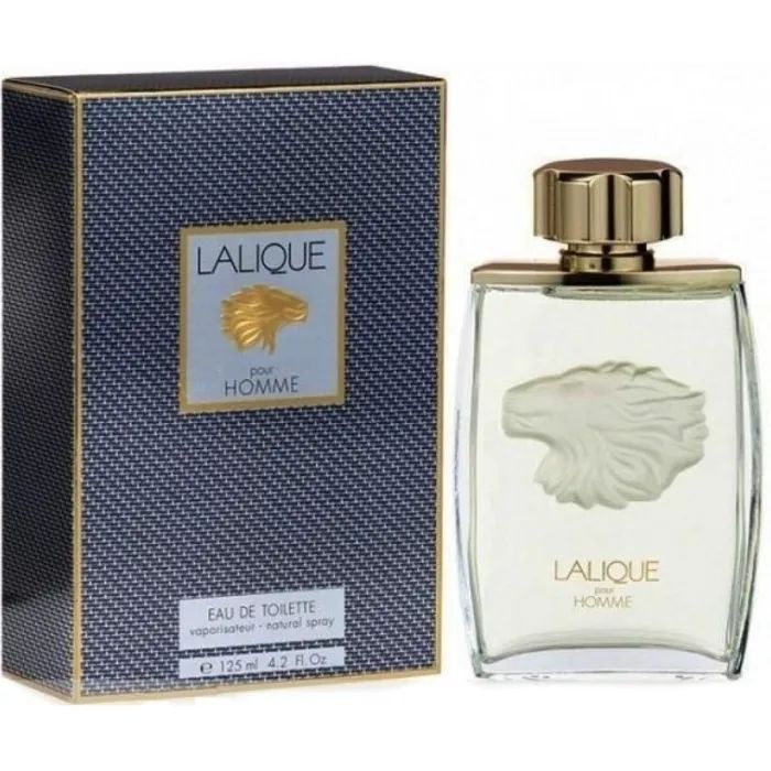 Парфумована вода Lalique Pour Homme Lion 125 мл (3454960007468) зображення 2
