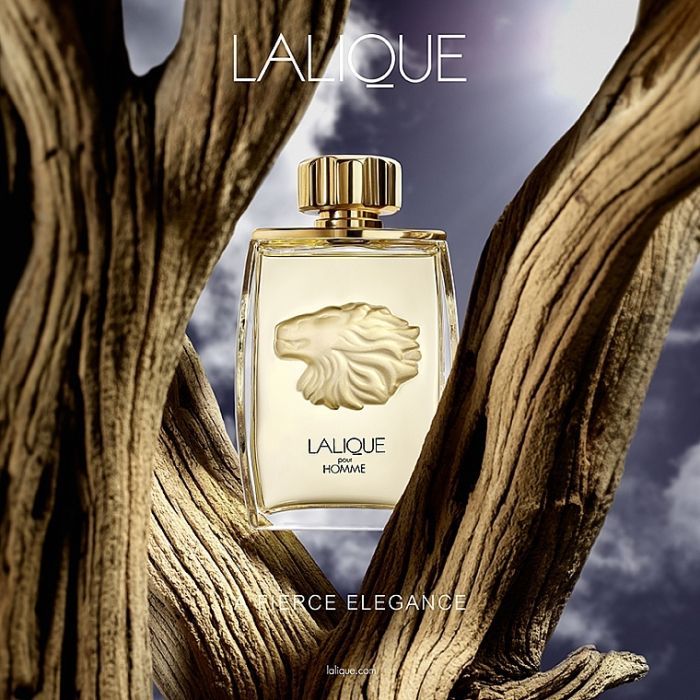 Парфумована вода Lalique Pour Homme Lion 125 мл (3454960007468) зображення 3