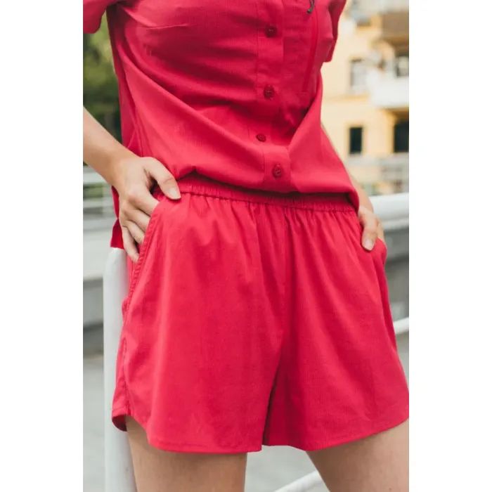 Шорты Turbat Dja Shorts Wmn blue - M - блакитний (012.004.5063) изображение 6