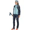 Штаны Dynafit Transalper 2 Light DST Wms 71321 3011 - XL - темно-синій (016.002.2422) изображение 3
