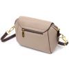 Сумка Vintage З натуральної шкіри Бежева (22267) зображення 2