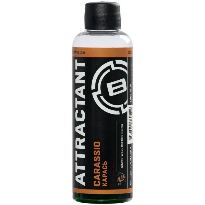 Ликвид Brain Attractant Сarassio (карась) 100ml (1858.81.61)