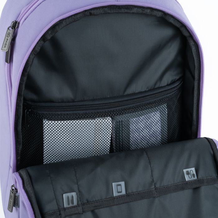 Рюкзак школьный GoPack Education Teens 140 фіолетовий (GO25-140L-1) изображение 10