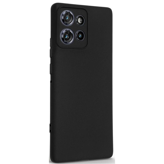 Чохол до мобільного телефона BeCover Motorola Edge 50 Black (713132) зображення 2