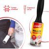 Валик для чистки одежды Chisto Roller 60 листов 10 м (4823098414285) изображение 3