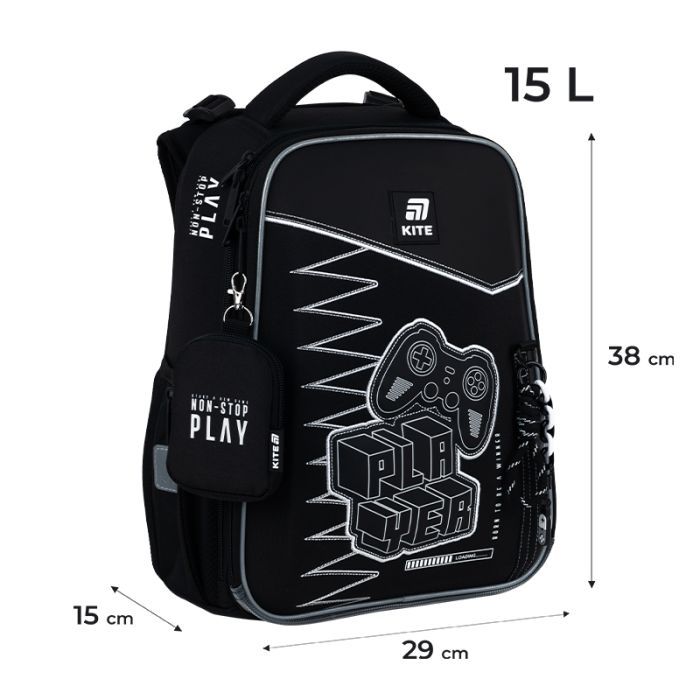 Портфель Kite Education 531 Player (K25-531M-3) изображение 2