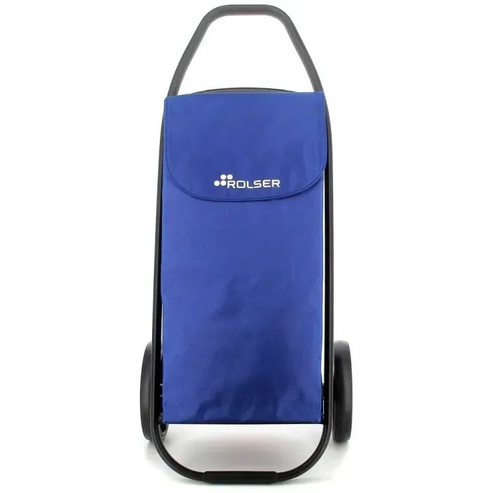 Сумка-тележка Rolser Com MF 8 Black Tube Azul (COH012-1026) (931447)