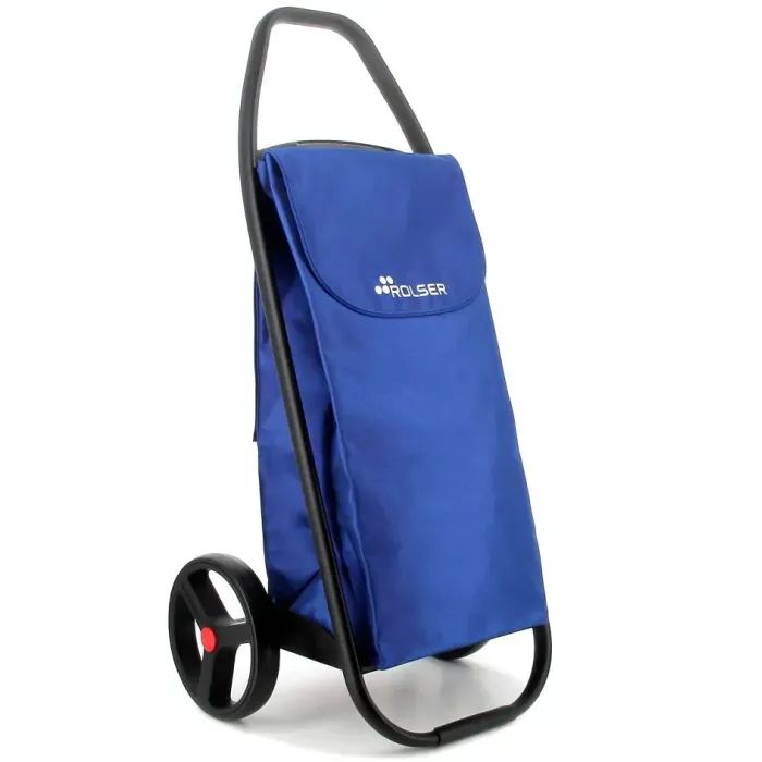 Сумка-тележка Rolser Com MF 8 Black Tube Azul (COH012-1026) (931447) изображение 2