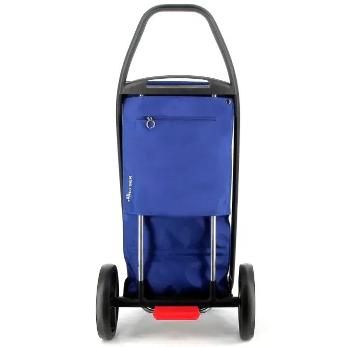 Сумка-тележка Rolser Com MF 8 Black Tube Azul (COH012-1026) (931447) изображение 4