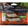 Силикон рыболовный Select Boozer 3.3" 302 (4 шт/уп) (1870.71.50) изображение 2