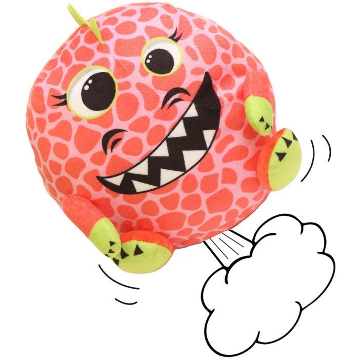 Интерактивная игрушка Windy Bums Динозавр (3858893908586) изображение 5