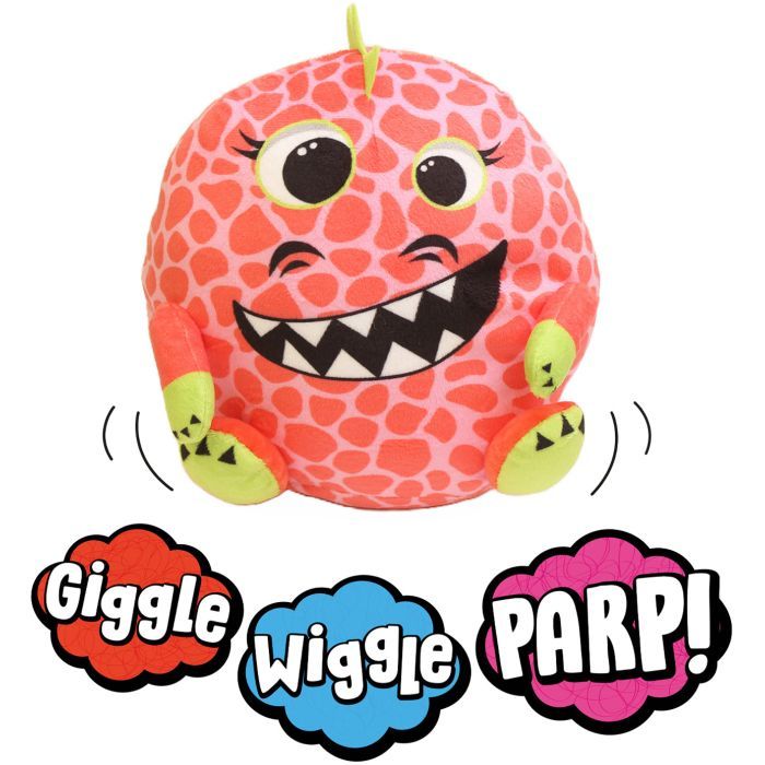 Интерактивная игрушка Windy Bums Динозавр (3858893908586) изображение 7