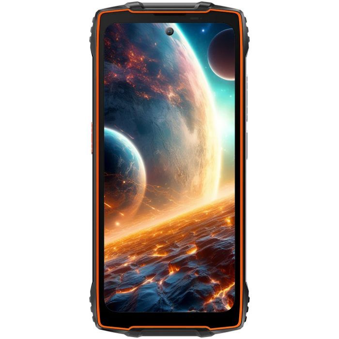 Мобильный телефон Blackview BV8200 12/256GB Orange (6931548319252) изображение 2