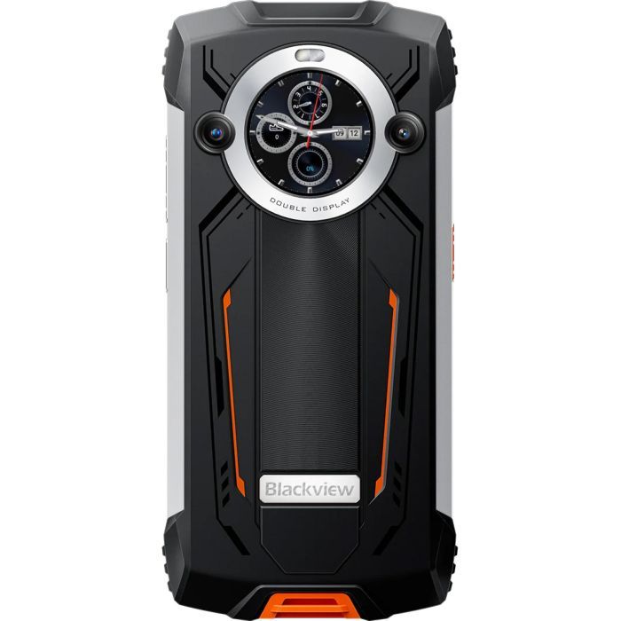 Мобильный телефон Blackview BV8200 12/256GB Orange (6931548319252) изображение 3