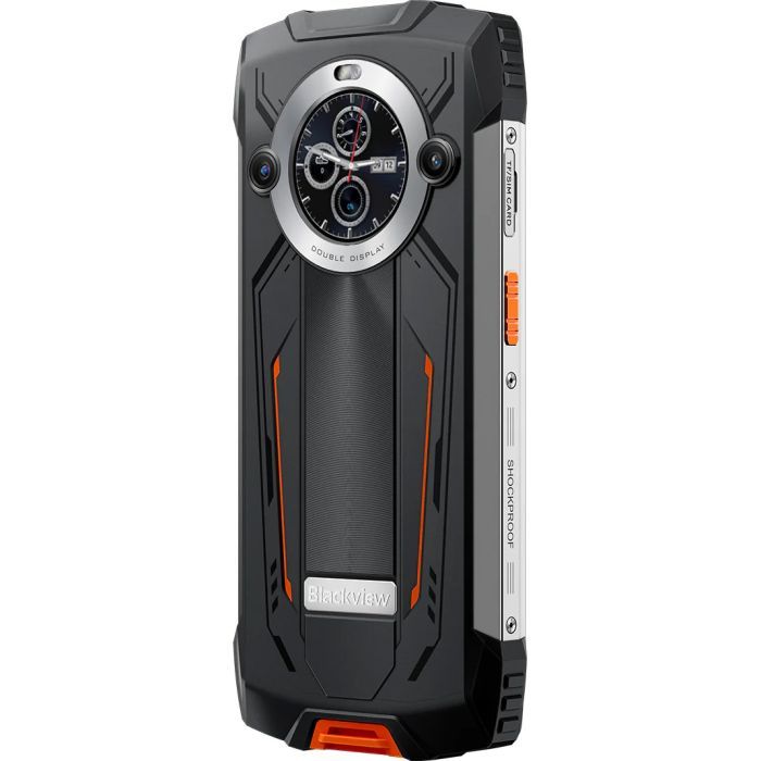 Мобильный телефон Blackview BV8200 12/256GB Orange (6931548319252) изображение 4