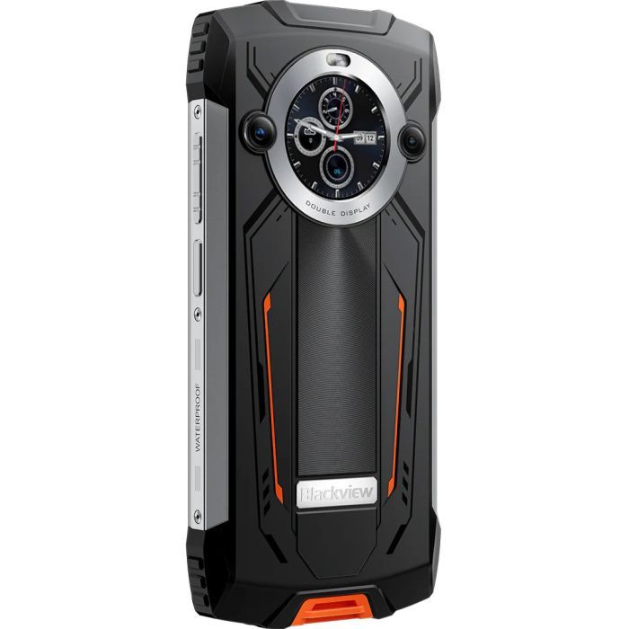 Мобильный телефон Blackview BV8200 12/256GB Orange (6931548319252) изображение 5