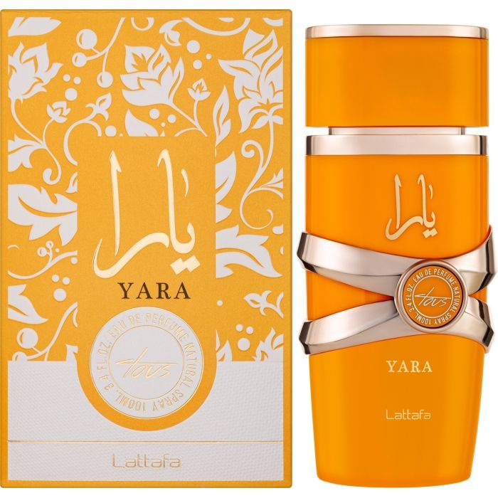 Парфюмированная вода Lattafa Perfumes Yara Tous 100 мл (6290360594552) изображение 2