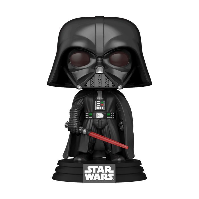 Фигурка Funko Pop серии Звездные войны - Дарт Вейдер со световым мечом (67534) изображение 2