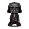 Фигурка Funko Pop серии Звездные войны - Дарт Вейдер со световым мечом (67534) изображение 4