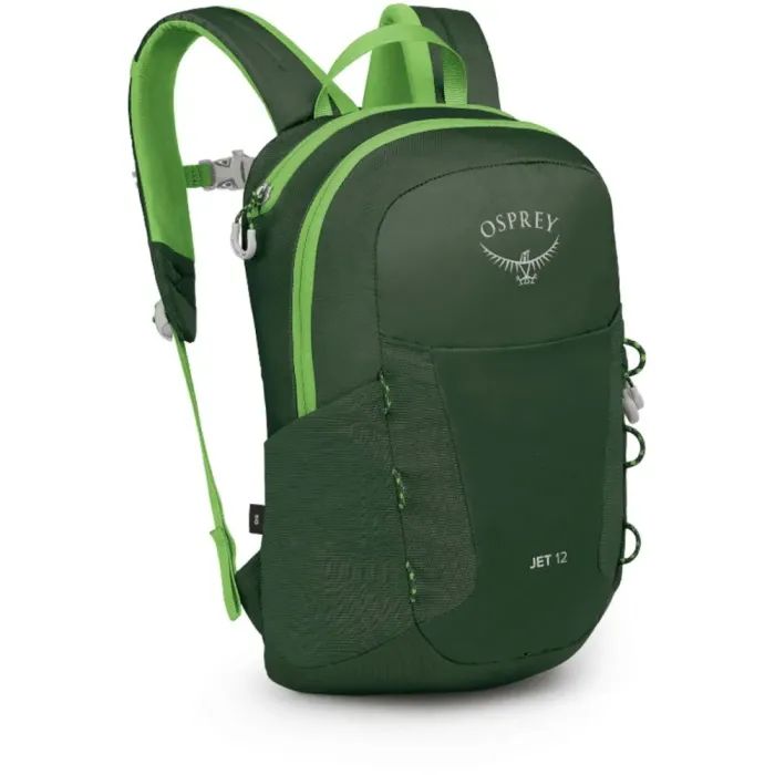 Рюкзак туристический Osprey Jet 12 wave blue O/S (009.2137)