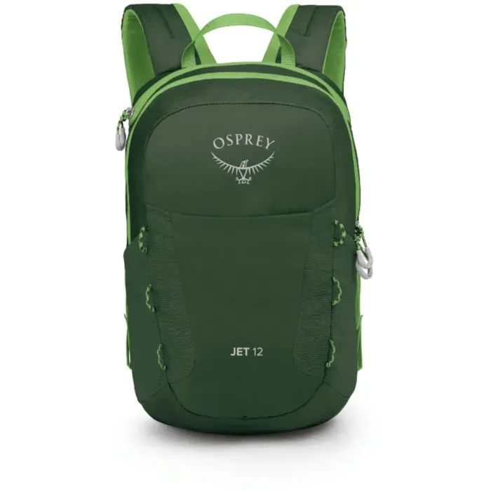 Рюкзак туристический Osprey Jet 12 wave blue O/S (009.2137) изображение 3
