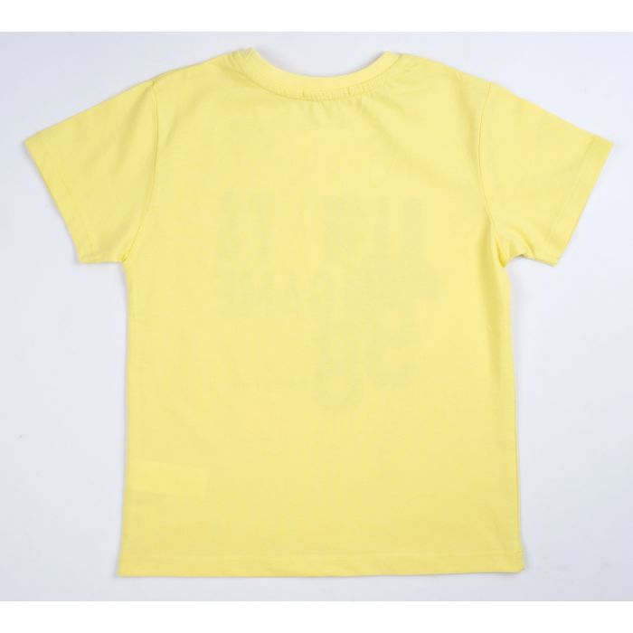 Набор детской одежды Breeze ALWAYS GAME (14286-116B-yellow) изображение 4