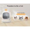 Туалет для кошек Ubpet Smart Cat Litter Box (c20) изображение 11