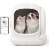 Туалет для кошек Ubpet Smart Cat Litter Box (c20) изображение 3