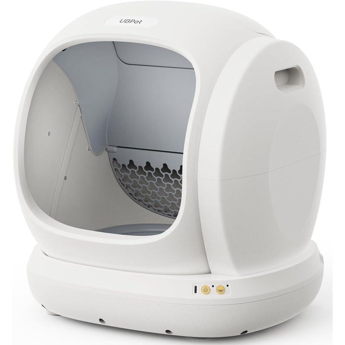 Туалет для кошек Ubpet Smart Cat Litter Box (c20) изображение 4
