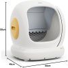 Туалет для кошек Ubpet Smart Cat Litter Box (c20) изображение 7