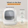 Туалет для кошек Ubpet Smart Cat Litter Box (c20) изображение 9