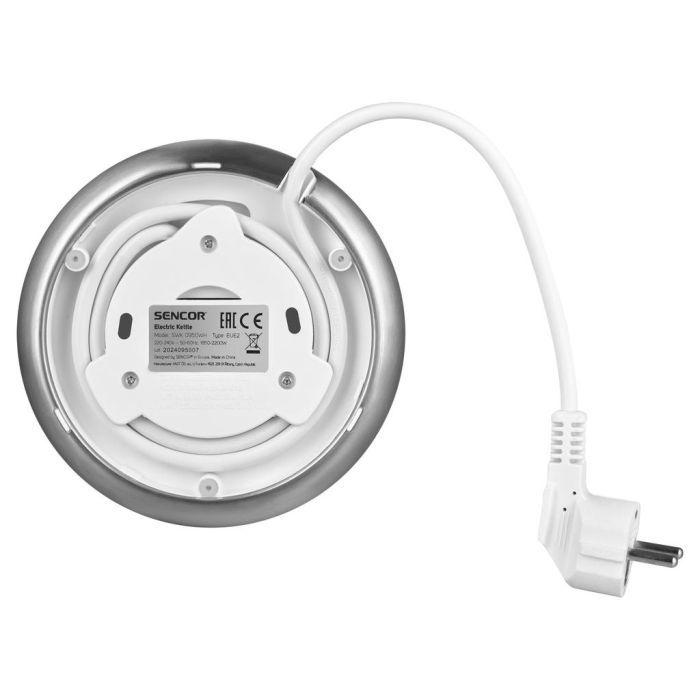 Электрочайник Sencor SWK0950WH изображение 10