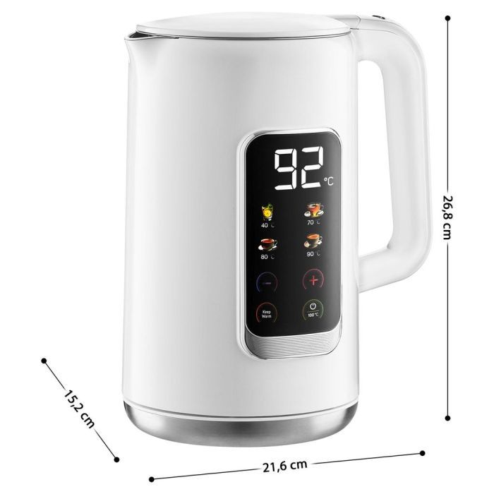 Электрочайник Sencor SWK0950WH изображение 4
