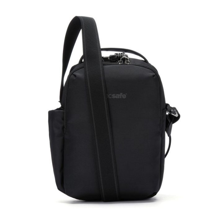 Сумка Pacsafe V Tour Crossbody Темно-синяя (61110658)